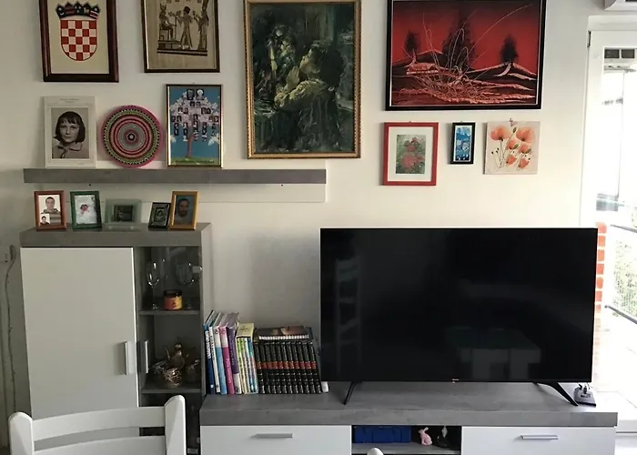 Maria Apartman Rijeka